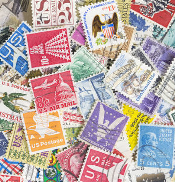 timbre postal 